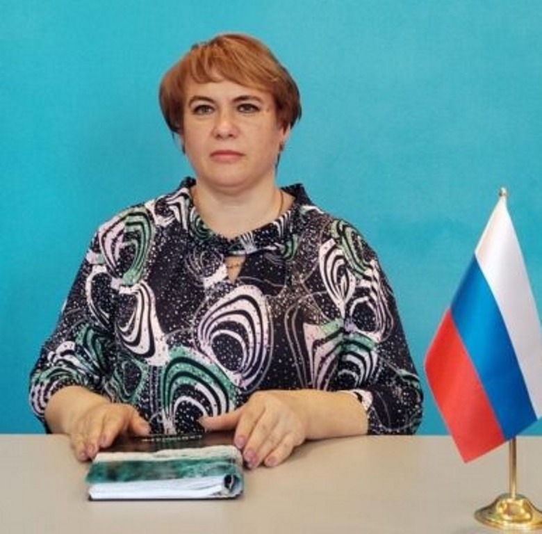 Ольга Петровна Куча, директор Любовшанской средней общеобразовательной школы Красногорского района Брянщины: «Мы гордимся доблестью наших военнослужащих, защищающих Отечество»