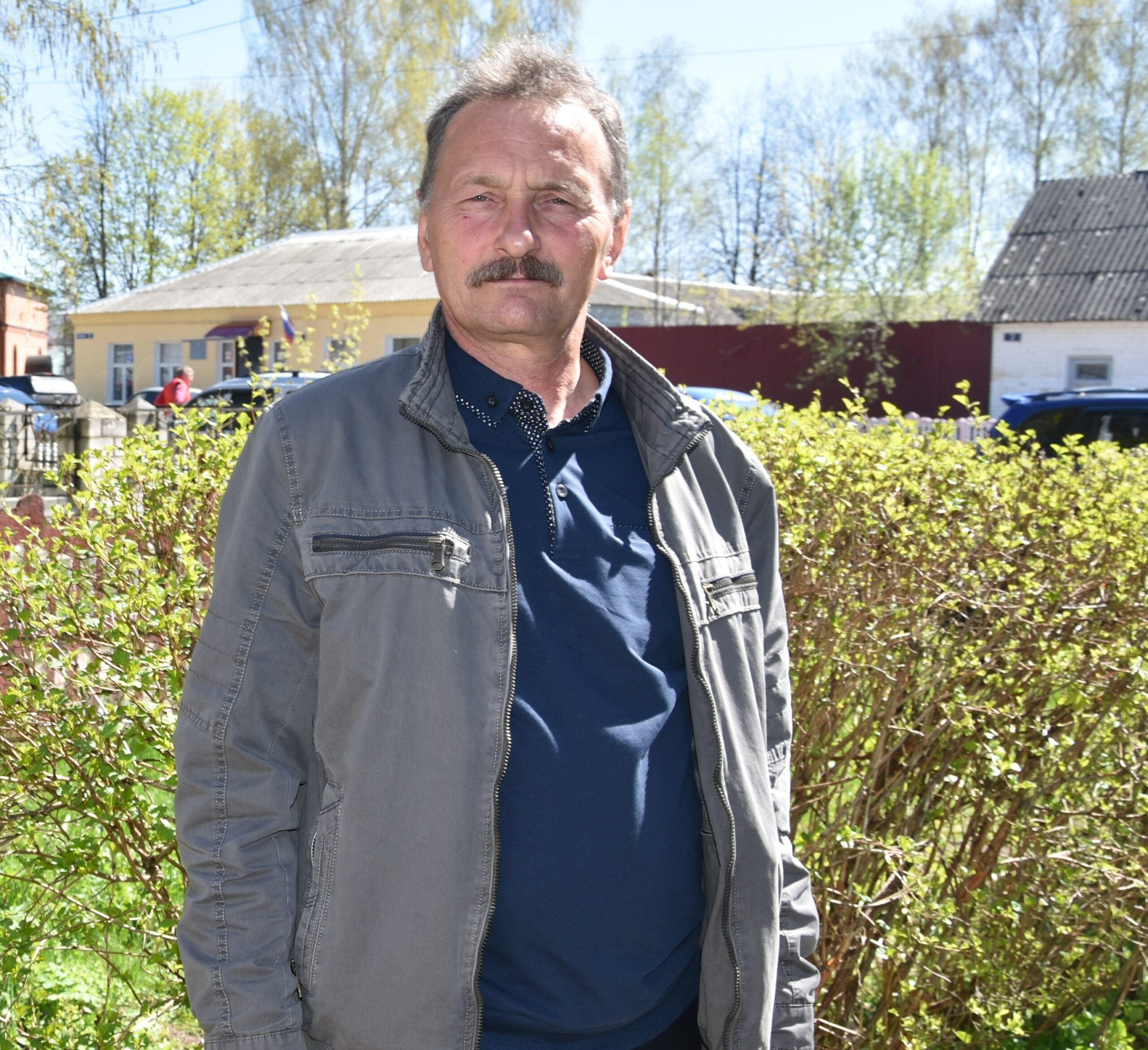 Сергей Михайлович Курочко, председатель сельскохозяйственного производственного кооператива «Родина» Красногорского района Брянщины считает, что россияне умеют сплотиться в ответ на любые вызовы