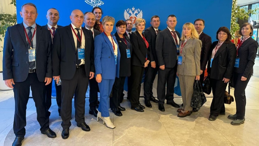 Делегация Брянской области участвует в конгрессе «Национальное здравоохранение»