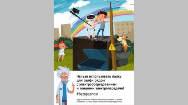 «Брянскэнерго» просит родителей и учителей рассказать брянским школьникам об опасности проведения фотосессий на энергообъектах