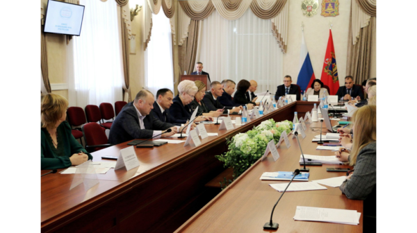 На развитие образования и науки брянского региона в 2025 году предусмотрено 21,7 млрд рублей 