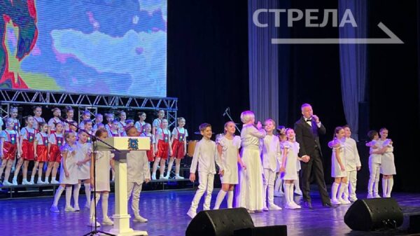 В Брянске состоялся праздничный концерт, посвященный Дню матери