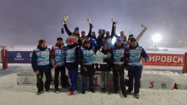 Лыжница из брянского региона завоевала бронзу всероссийских соревнований