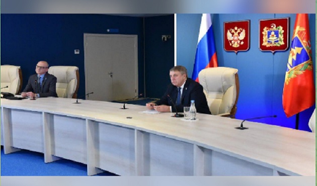 Губернатор Брянщины Александр Богомаз подвел итоги прямой линии