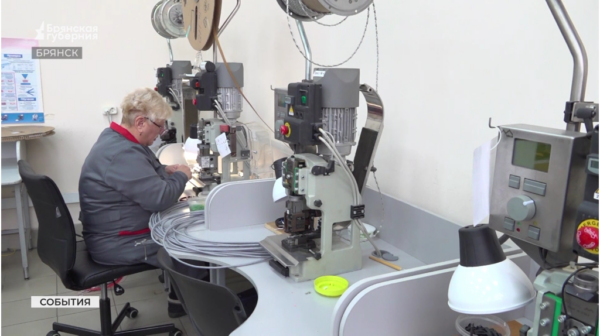 Предприятие из Брянска оказывает помощь бойцам спецоперации