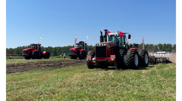 В АПК Брящины реализуют крупные инвестиционные проекты