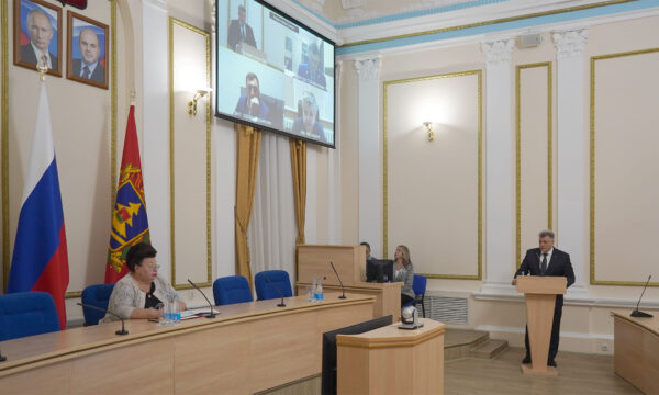 В правительстве Брянщины подвели итоги работы ярмарок выходного дня 