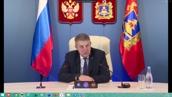 Губернатор Брянской области Александр Богомаз: задача на сегодня — достроить ледовые дворцы и бассейны