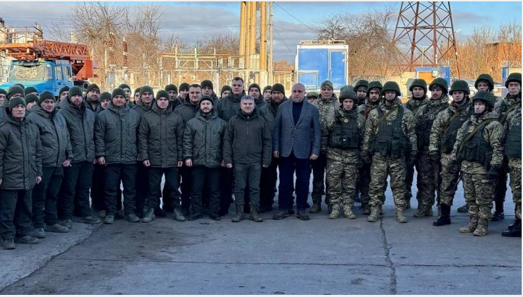 Сергей Цивилев: «Россети» в курском приграничье проделали огромную работу, достойную самых высоких оценок