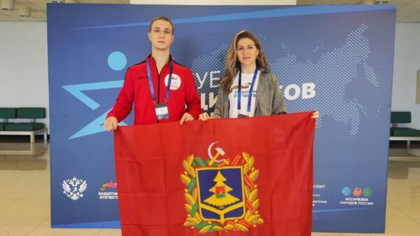 Брянский ветеран СВО участвует в финале «Кубка Защитников Отечества» в Сириусе