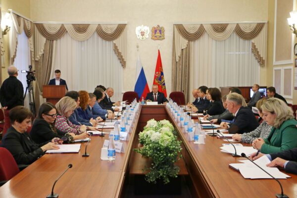 Совет Брянской облдумы утвердил порядок рассмотрения проекта бюджета на следующие 3 года