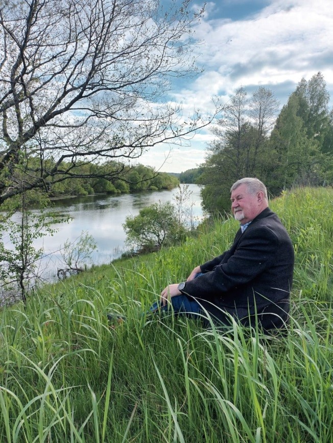 Литературная страница брянской газеты «Красногорская жизнь»