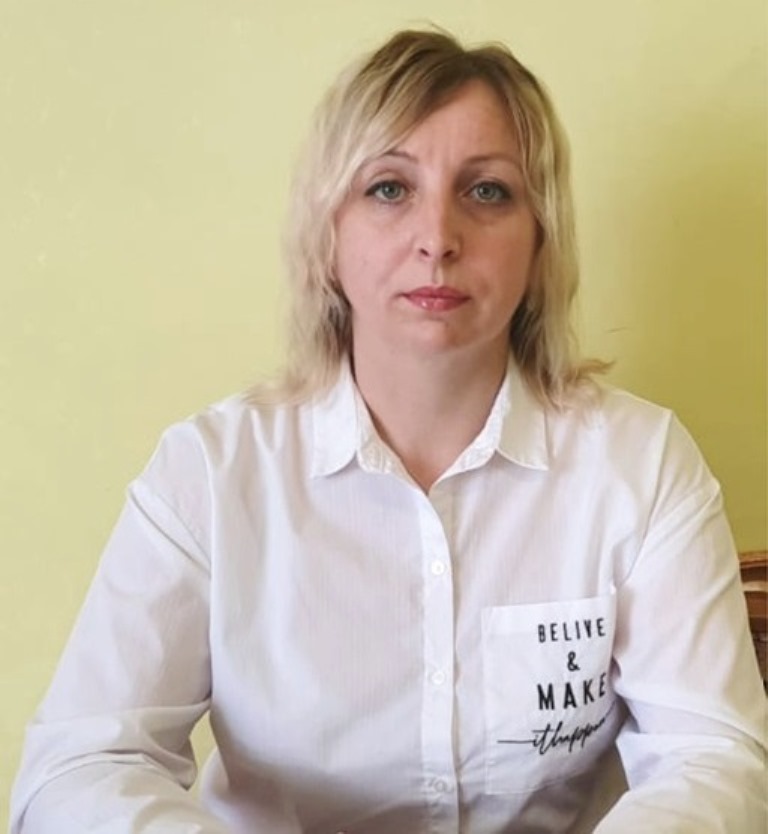 Наталья Васильевна Будник, начальник отдела культуры, спорта и молодежной политики администрации Красногорского района Брянщины: «Наши земляки отдают воинский долг Родине со всей ответственностью, проявляя героизм и мужество»