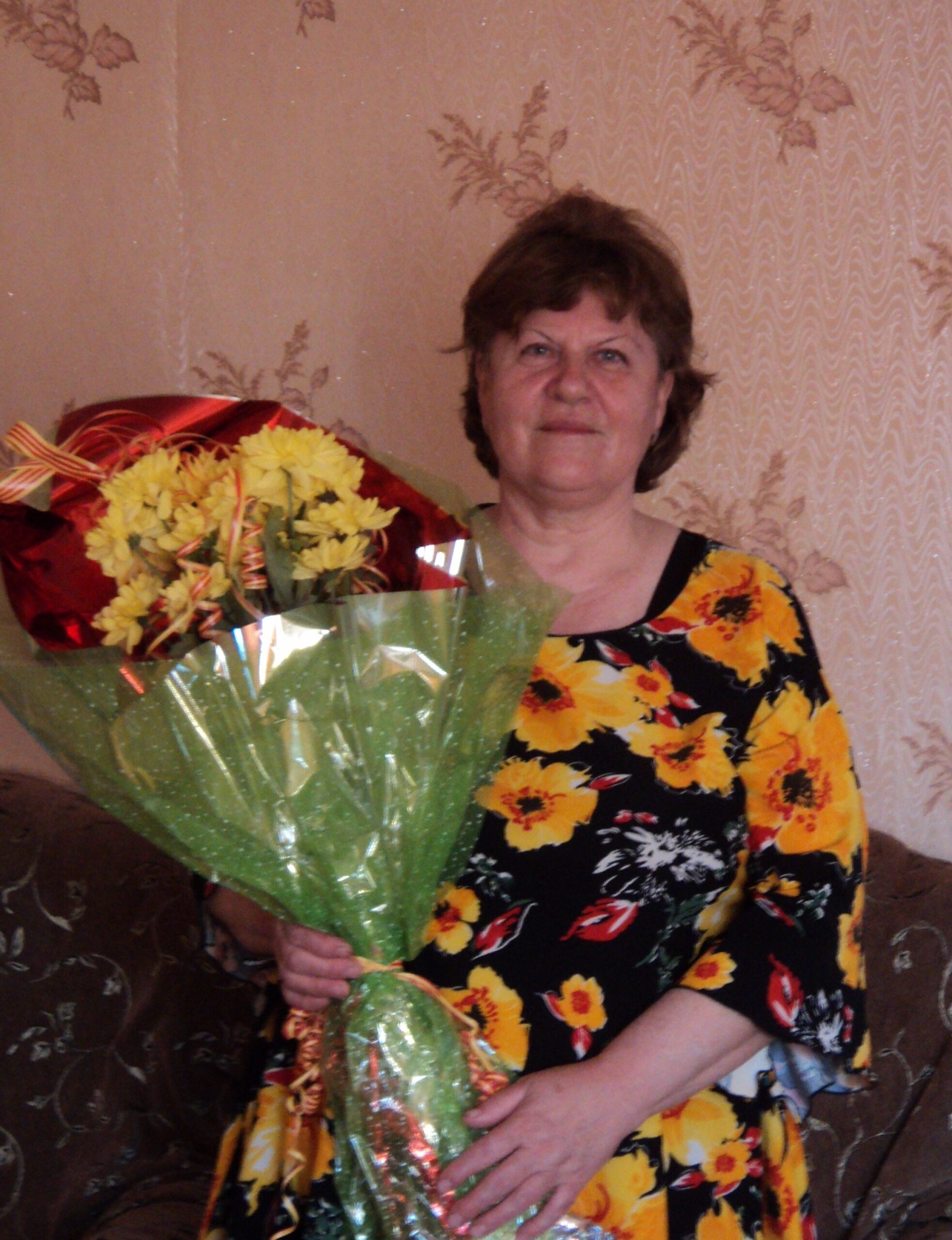 Проект брянской газеты «Красногорская жизнь» «Мамочка моя»