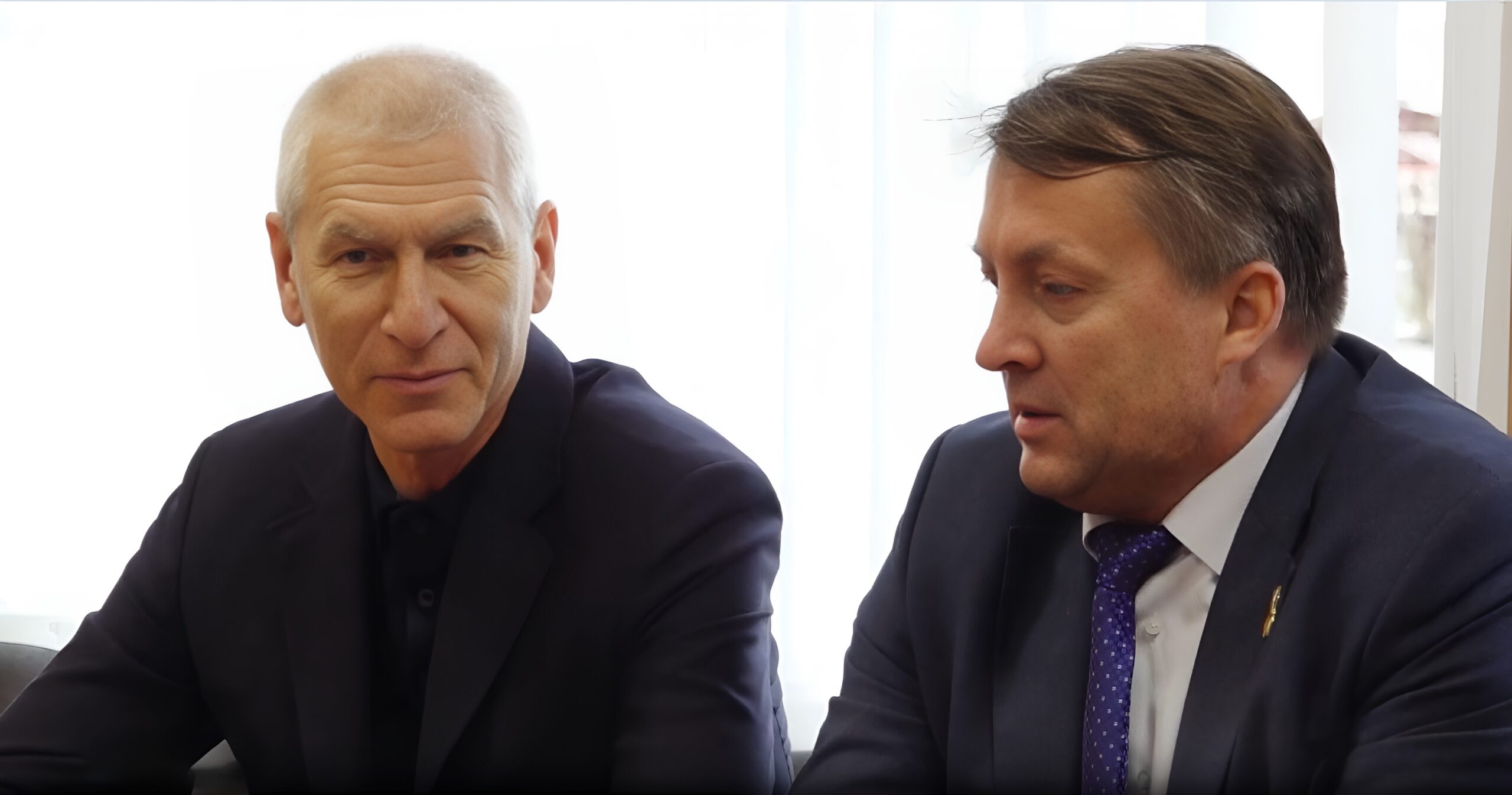 В брянской Красной Горе побывал депутат Госдумы Олег Матыцин