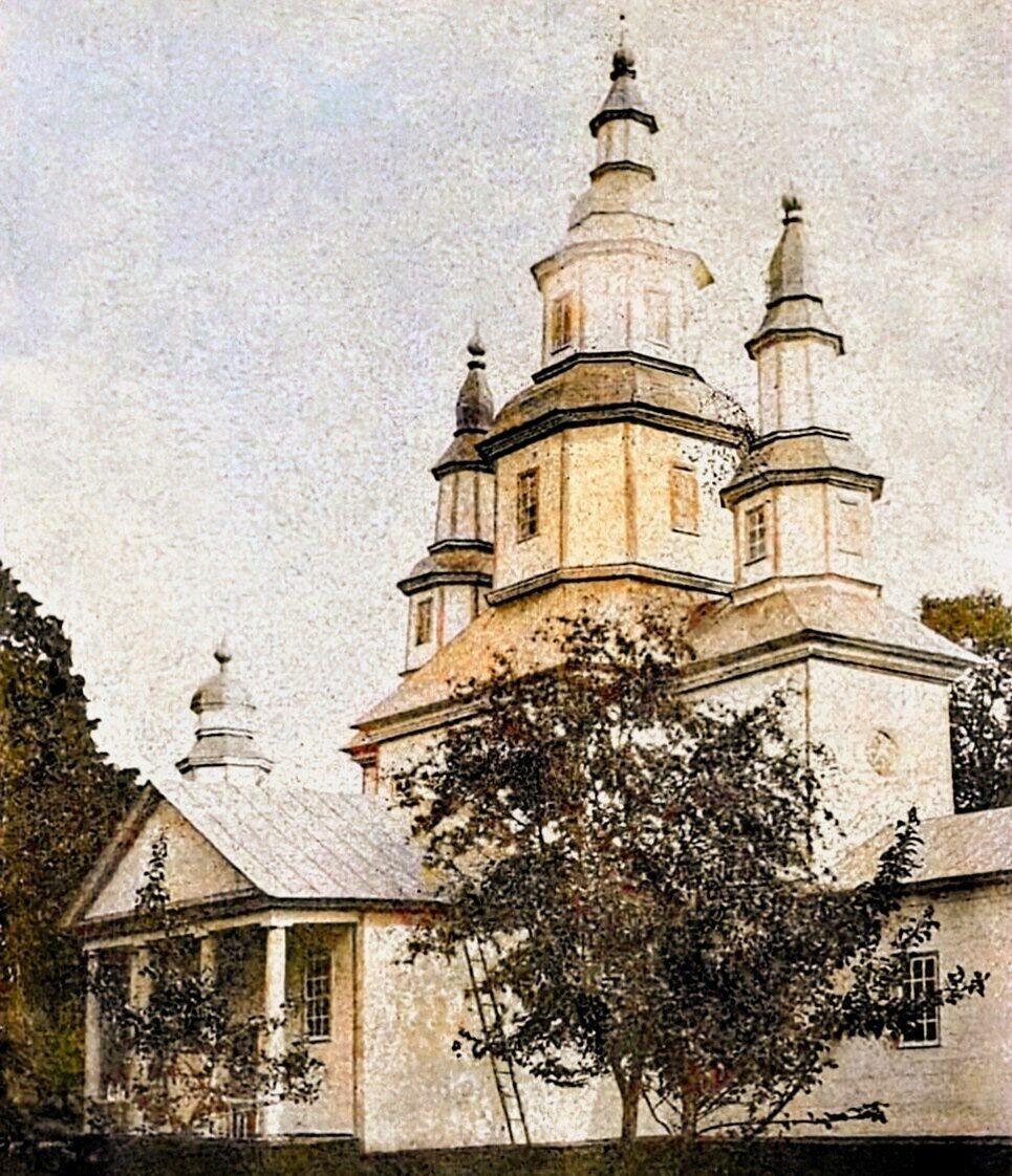 Для любителей истории брянской Красногорщины