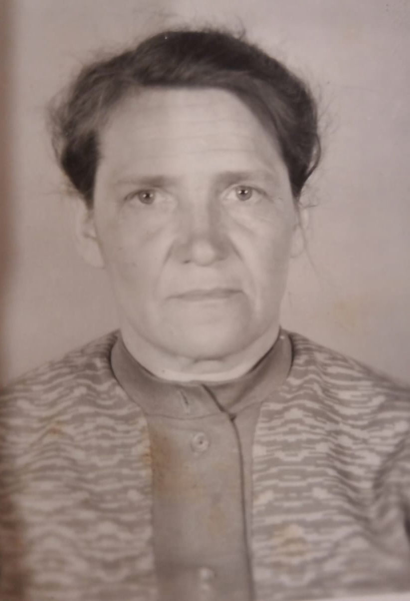 Проект брянской газеты «Красногорская жизнь» «Мамочка моя»