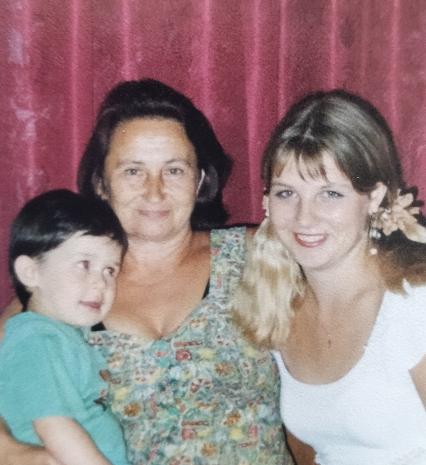 Проект брянской газеты «Красногорская жизнь» «Мамочка моя»