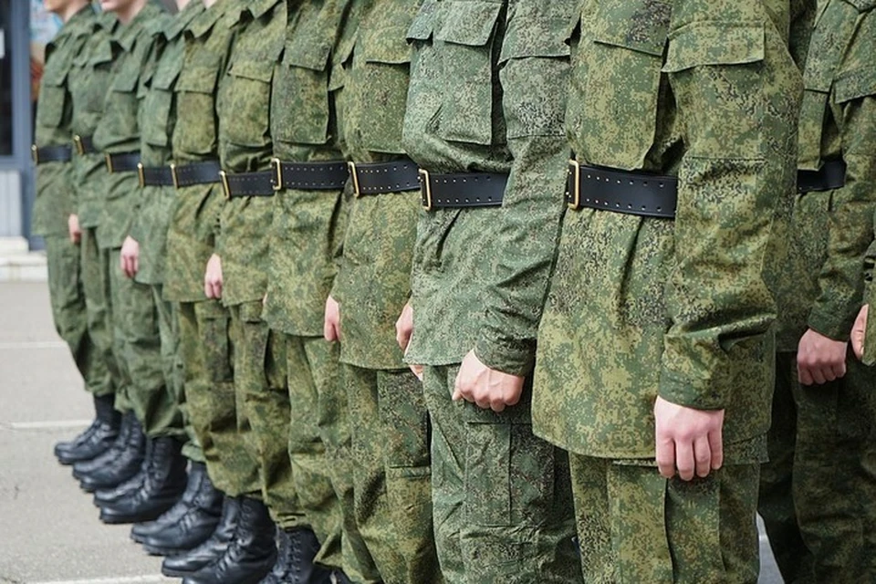 Жителям брянской Красногорщины о призывной кампании