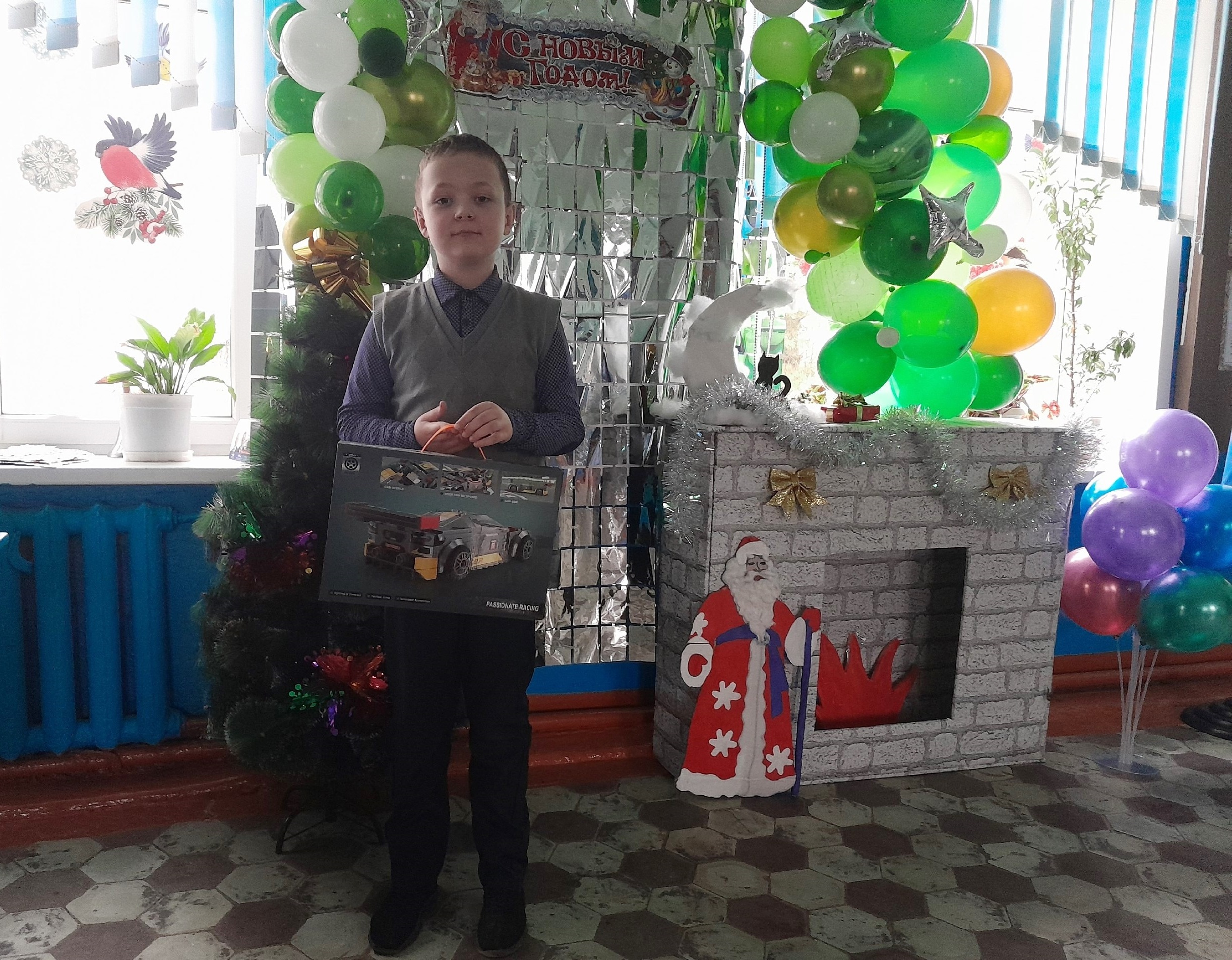 Желания детей должны исполняться