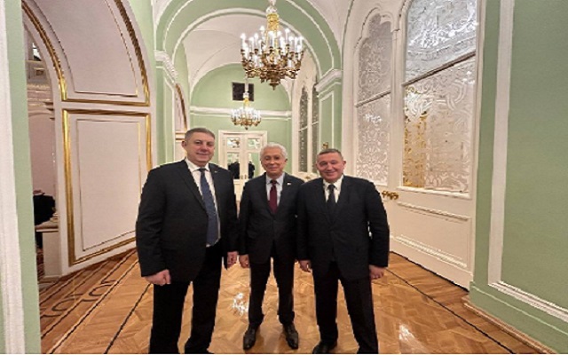 Глава брянского региона Александр Богомаз принял участие в заседании Госсовета