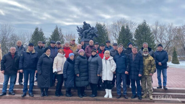 В 45-ую годовщину ввода советских войск в Афганистан в Брянске  состоялся памятный митинг