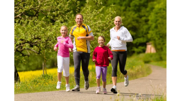 Две семьи из Брянской области поборются за звание самой спортивной семьи России