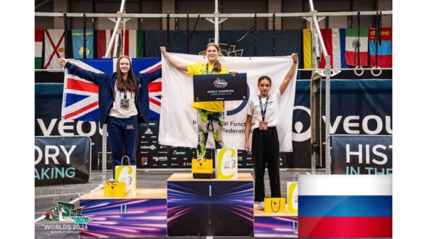 Школьница из Брянска Ника Тимохина стала чемпионкой мира по фитнесу