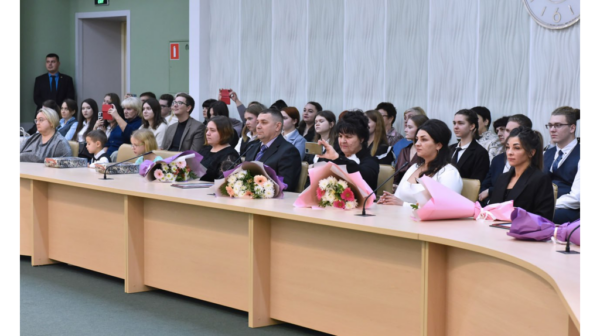 На Брянщине 813 женщин награждены почетным знаком «Материнская слава»