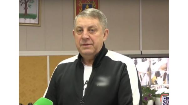 Глава Брянщины Александр Богомаз призвал жителей региона не оставаться в стороне от помощи военным