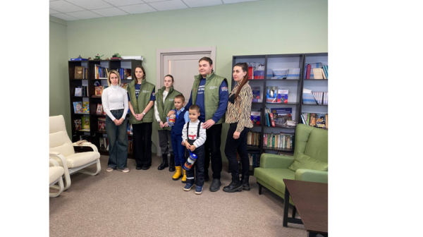 Новогодние подарки от Владимира Путина нашли своих первых адресатов в Брянской области