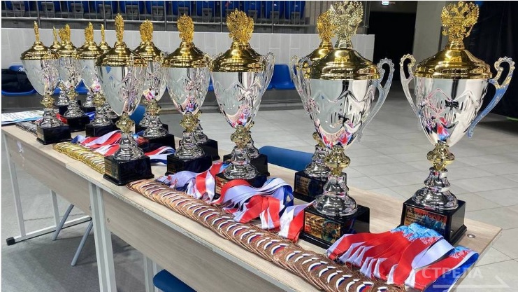 Во Дворце единоборств открылся Кубок губернатора брянского региона по дзюдо