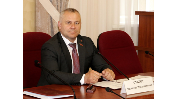 Депутаты парламента брянского региона нового созыва уже приняли около полусотни законов