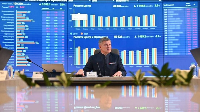 В Москве состоялась ежегодная пресс-конференция Игоря Маковского