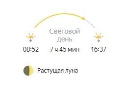 Погода на 7 декабря на брянской Красногорщине