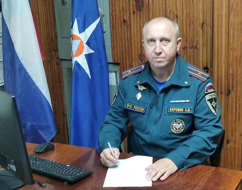 Мнение Сергея Боровика из брянской Красной Горы о спецоперации