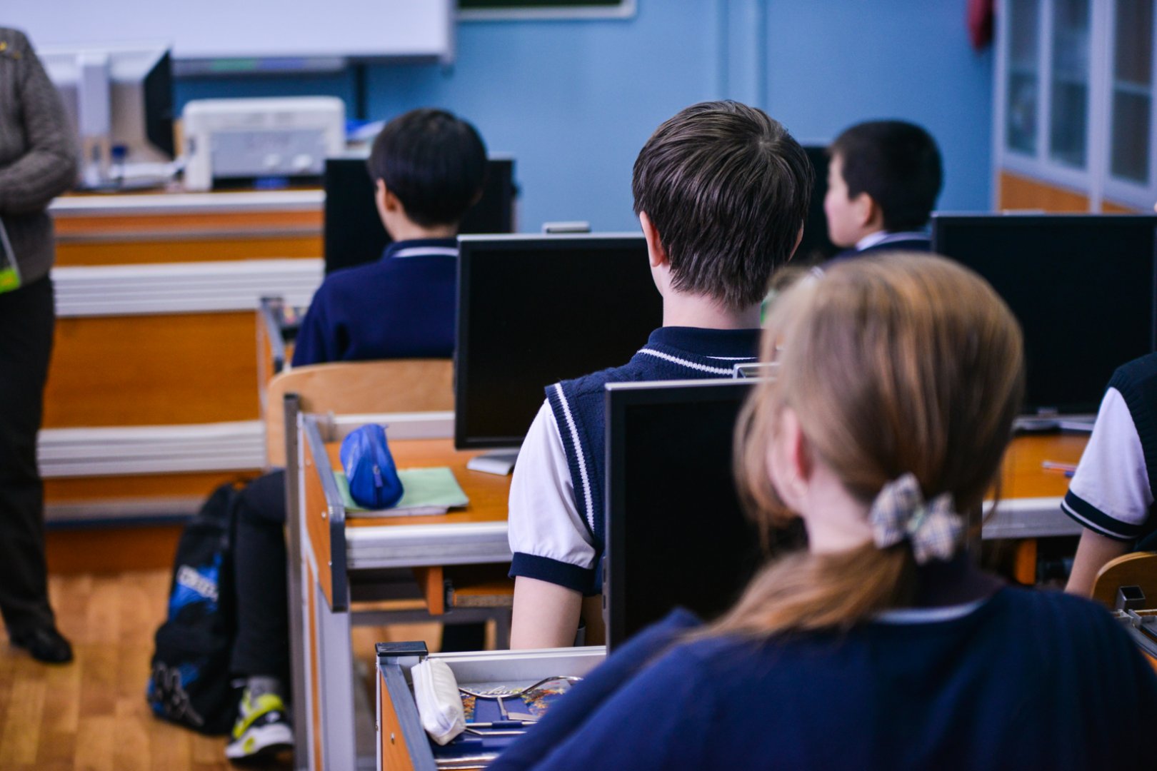 Здоровьесберегающие технологии для красногорских учеников Брянщины