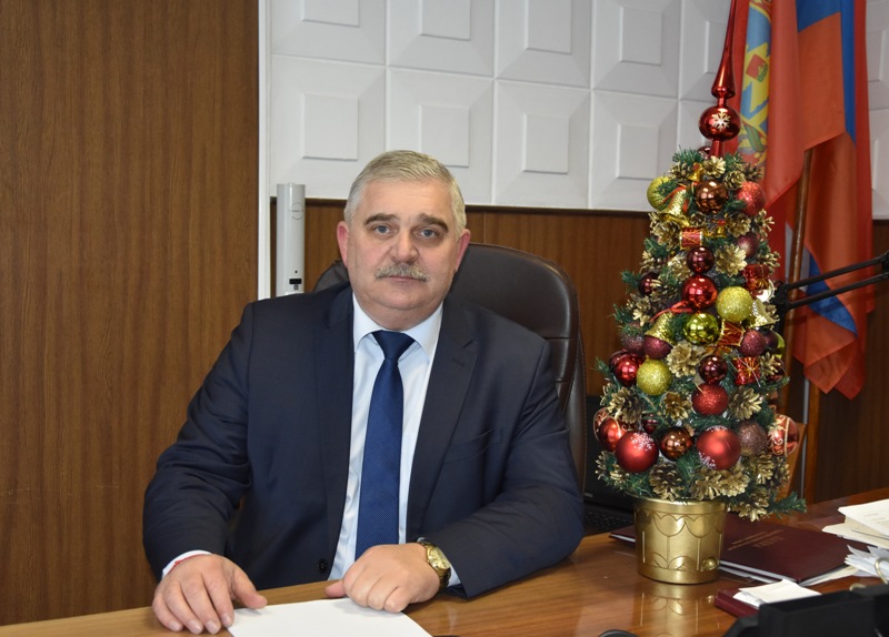 Жителям Красногорского района Брянщины — здоровья, благополучия и мира!