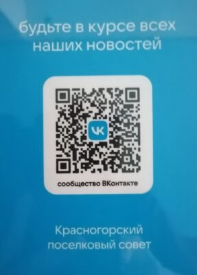 Жителям брянской Красногорщины об удобстве госпабликов