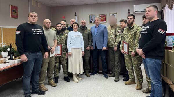 Александр Богомаз передал спецоборудование группировке «Брянск»