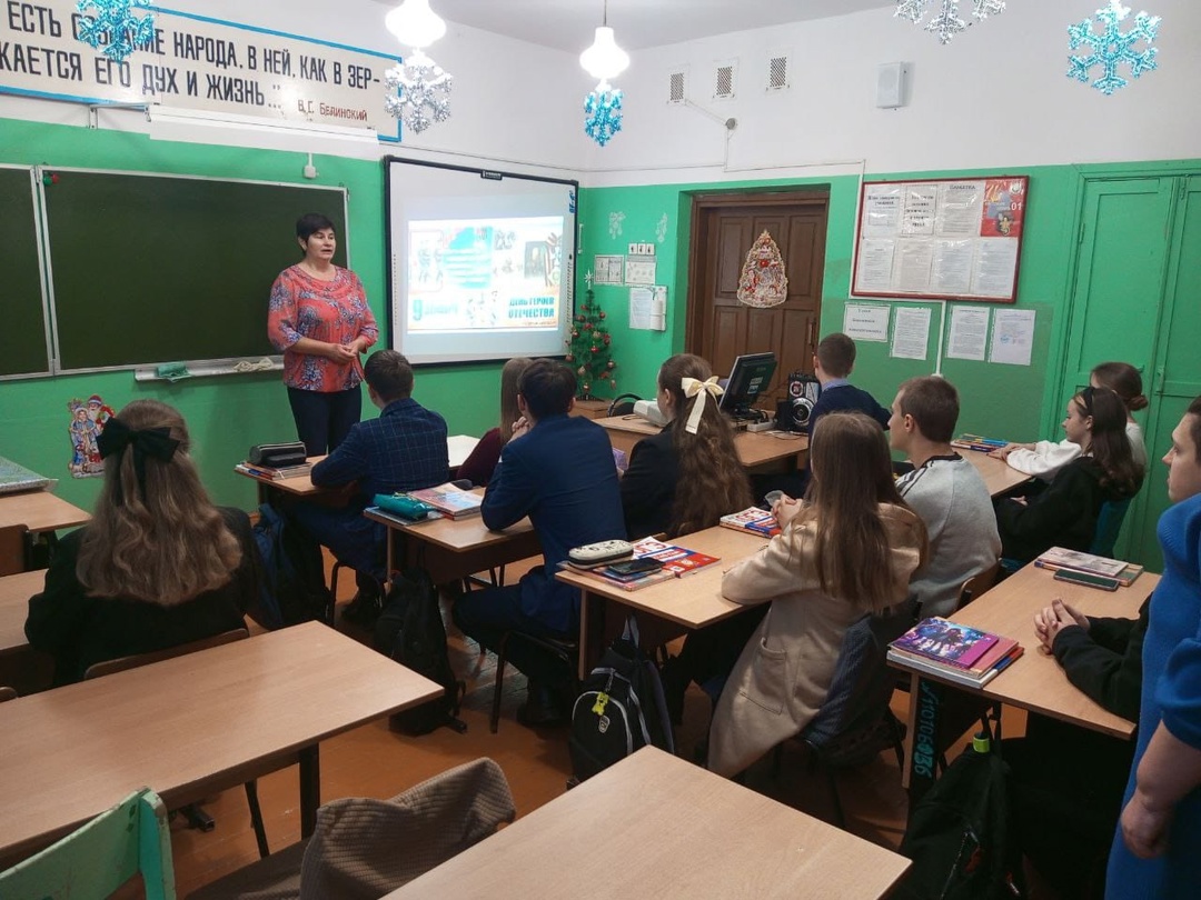 Брянские красногорцы гордятся славою героев