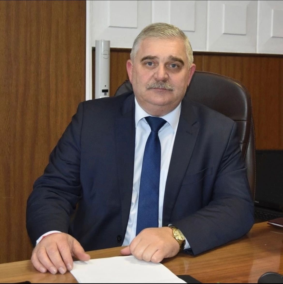 Глава администрации Красногорского района Брянщины Сергей Жилинский прокомментировал бюджет области на ближайшие годы