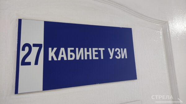 В брянском регионе в медучреждениях установлен 21 новый аппарат УЗИ