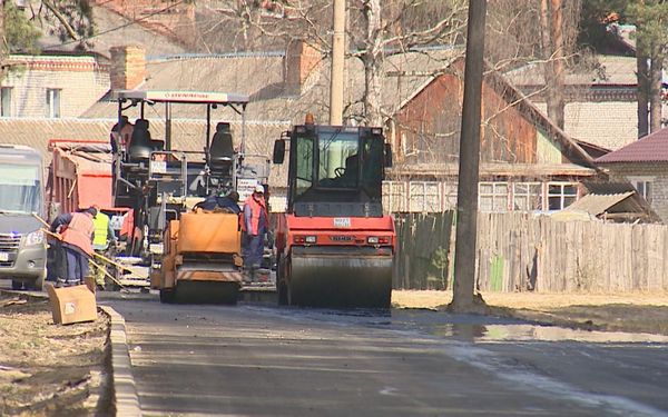 В брянском регионе стартовал новый нацпроект «Инфраструктура для жизни»