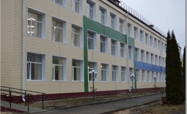 В школе брянской Гордеевки завершился долгожданный масштабный ремонт