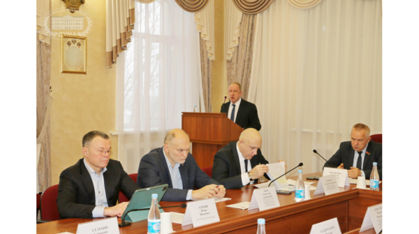 На реализацию инфраструктурных проектов в Брянске направили 507,5 млн рублей