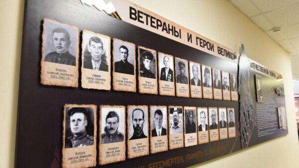 В новой школе-детском саду в брянских Журиничах работает уникальный музей