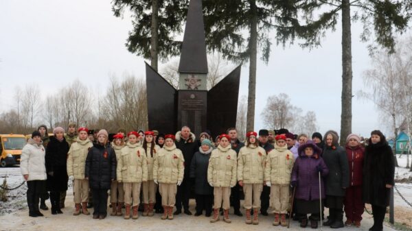 В Стародубском округе Брянщины  в 2024 году по программе инициативного бюджетирования благоустроено 6 объектов