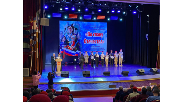 В брянском регионе стартовал месячник оборонно-массовой работы