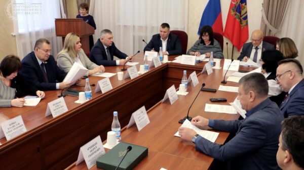 С начала работы брянского регионального фонда «Защитники Отечества» рассмотрены тысячи обращений